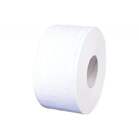 Papel higienico jumbo 2 capas reciclado -rollo con 130 mts. -para dispensador 925