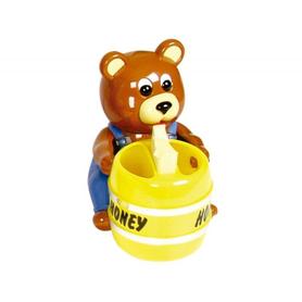 Organizador fantasia infantil -oso teddy 932 -con accesorios