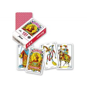 Baraja fournier española liliput -40 cartas