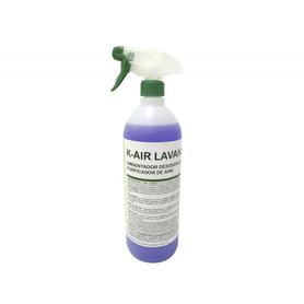 Ambientador spray ikm k-air olor flor de lavanda botella de 1 litro