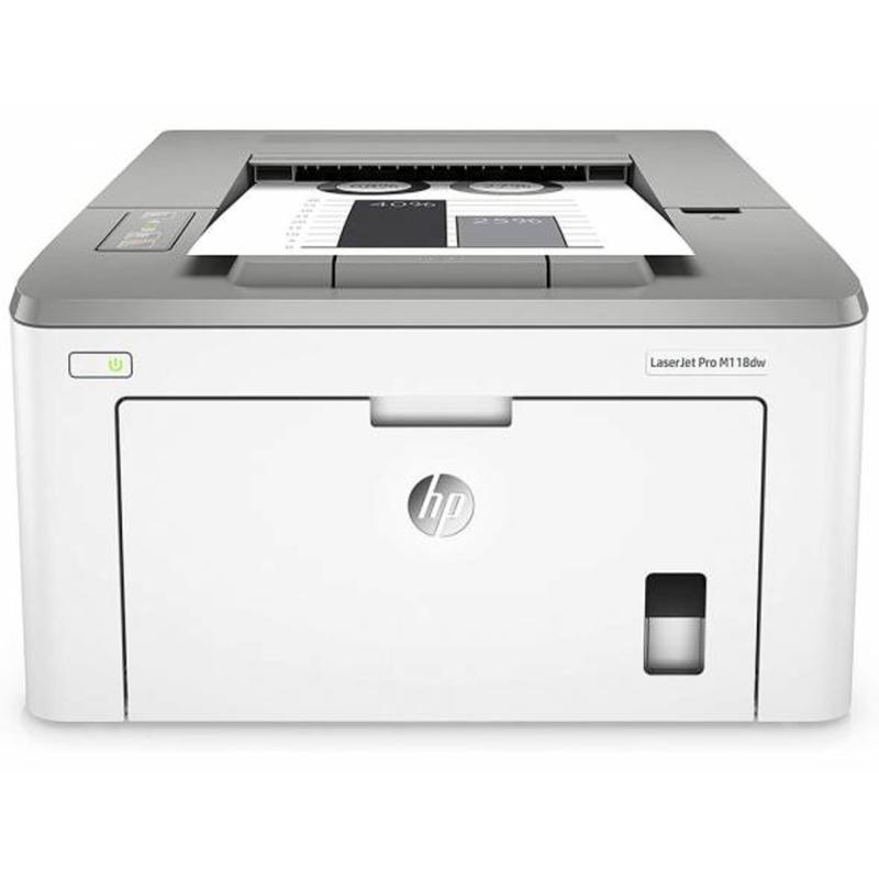 Compra Impresora hp laserjet pro m118dw duplex wifi 49 ppm