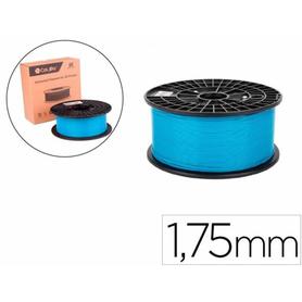 Filamento 3d colido abs premium 1,75 mm 1 kg azul