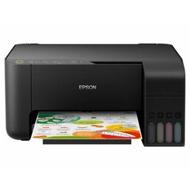 Compra Equipo multifuncion epson ecotank et-2715 tinta wifi 33 ppm  5760x1440 ppp impresora escaner copiadora bandeja 100