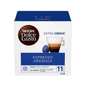 Cafe dolce gusto ristretto ardenza capsulas monodosis caja de 16 unidades