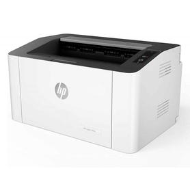 Compra Impresora hp 107a laser monocromo 20 ppm a4 bandeja 150 hojas