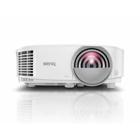 Videoproyector benq mx808sth resolucion 1024x768 xga 3600 lumenes contraste 12.000:1 corta focal hdmi / vga /