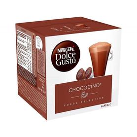 Chocolate dolce gusto chococino capsulas monodosis caja de 8 unidades