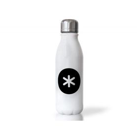 Botella portaliquidos antartik aluminio libre de bpa 550 ml color blanco