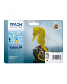 Epson T0487 Multipack Original