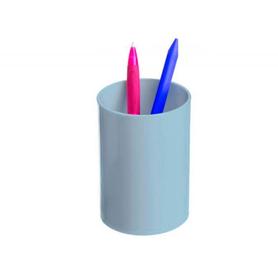 Cubilete portalapices archivo 2000 ecogreen 100% reciclado color azul pastel
