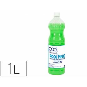 Limpiador amoniacal dahi aroma pino botella 1 litro