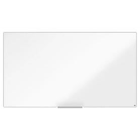 Pizarra blanca nobo ip pro 85" acero vitrificado magnetico 1880x1060 mm