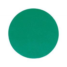 Disco de cierre plico velcro autoadhesivo 20 mm diametro color verde caja de 200 unidades