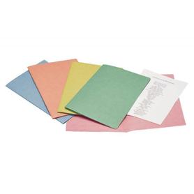SUB-FSURT - Subcarpeta Liderpapel folio cartulina 180 gr de gramaje color surtidos