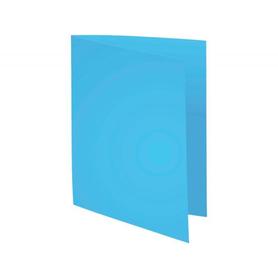 Subcarpeta Exacompta din a4 cartulina 170 gr de gramaje color azul