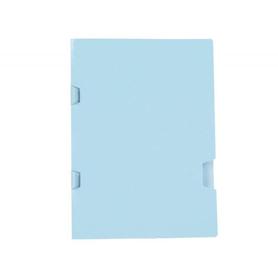 SC41 - Subcarpeta Liderpapel folio cartulina 160 gr de gramaje color azul