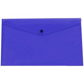Carpeta dossier broche Liderpapel din a3 polipropileno de color azul