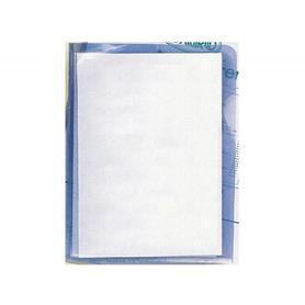 KF11270 - Carpeta dossier uñero Q-connect folio plástico de color transparente