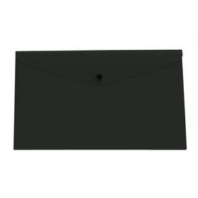 Carpeta dossier broche Liderpapel din a3 polipropileno de color negro