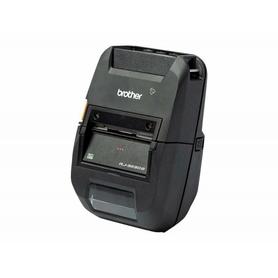 Impresora de etiquetas brother rj3230bl portatil hasta 72 mm corte automatico termica usb tipo c nfc