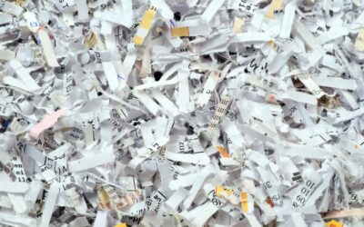Guía para la Destrucción Segura de Documentos: Cumpliendo con el RGPD
