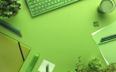 Material de Oficina Ecológico: Hacia una Oficina Sostenible