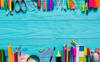 ¿Qué material escolar piden en primaria?