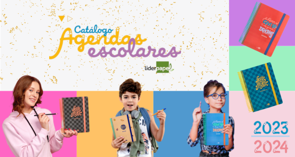 Agendas escolares curso 2023-2024
