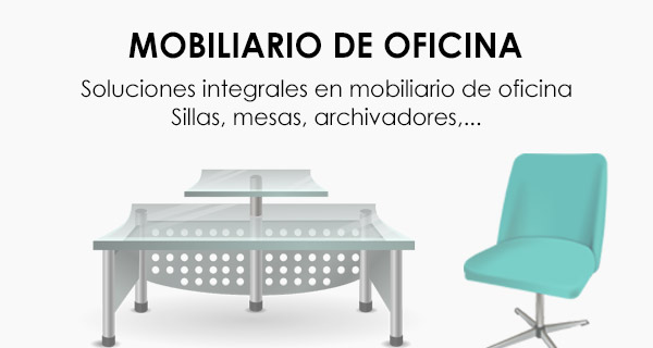 Mobiliario de Oficina