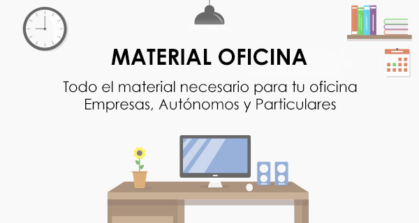 Material de Oficina