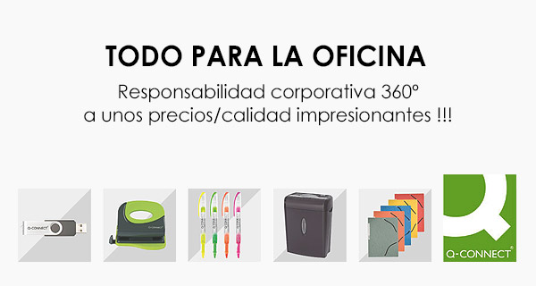 Material de Oficina Q-connect