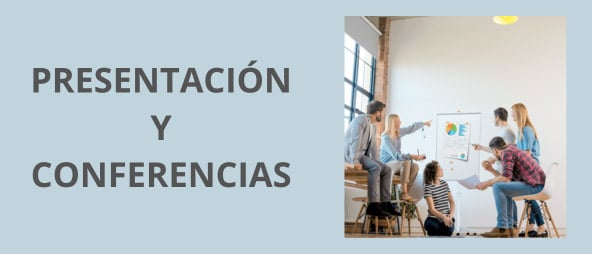 Comprar Material para Presentaciones y Conferencias Online en Ofilan.com