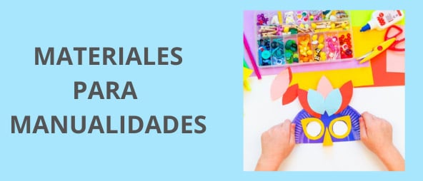 Comprar Materiales para Manualidades Online en Ofilan.com