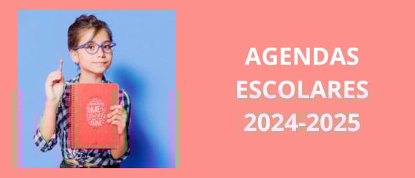 Comprar Agendas Escolares Online en Ofilan.com