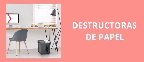 Comprar Destructoras de Papel Online en Ofilan.com