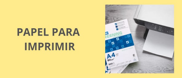 Comprar Papel para imprimir Online en Ofilan.com