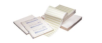 Papel Continuo para Impresora Matricial | Compra Online en Ofilan.com