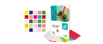 Folios de Colores | Precios y Compra Online en Ofilan.com