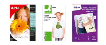 Comprar papel especial para impresoras online - Ofilan.com