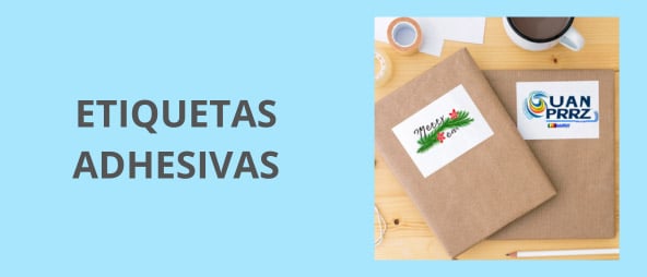 Comprar Etiquetas Adhesivas para imprimir Online en Ofilan.com
