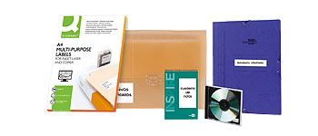 Comprar Etiquetas adhesivas para imprimir Online en Ofilan.com